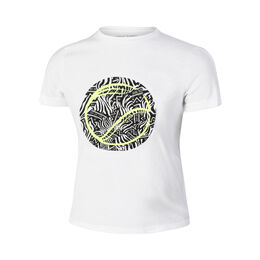Abbigliamento Tennis-Point Camo Dazzle T-Shirt